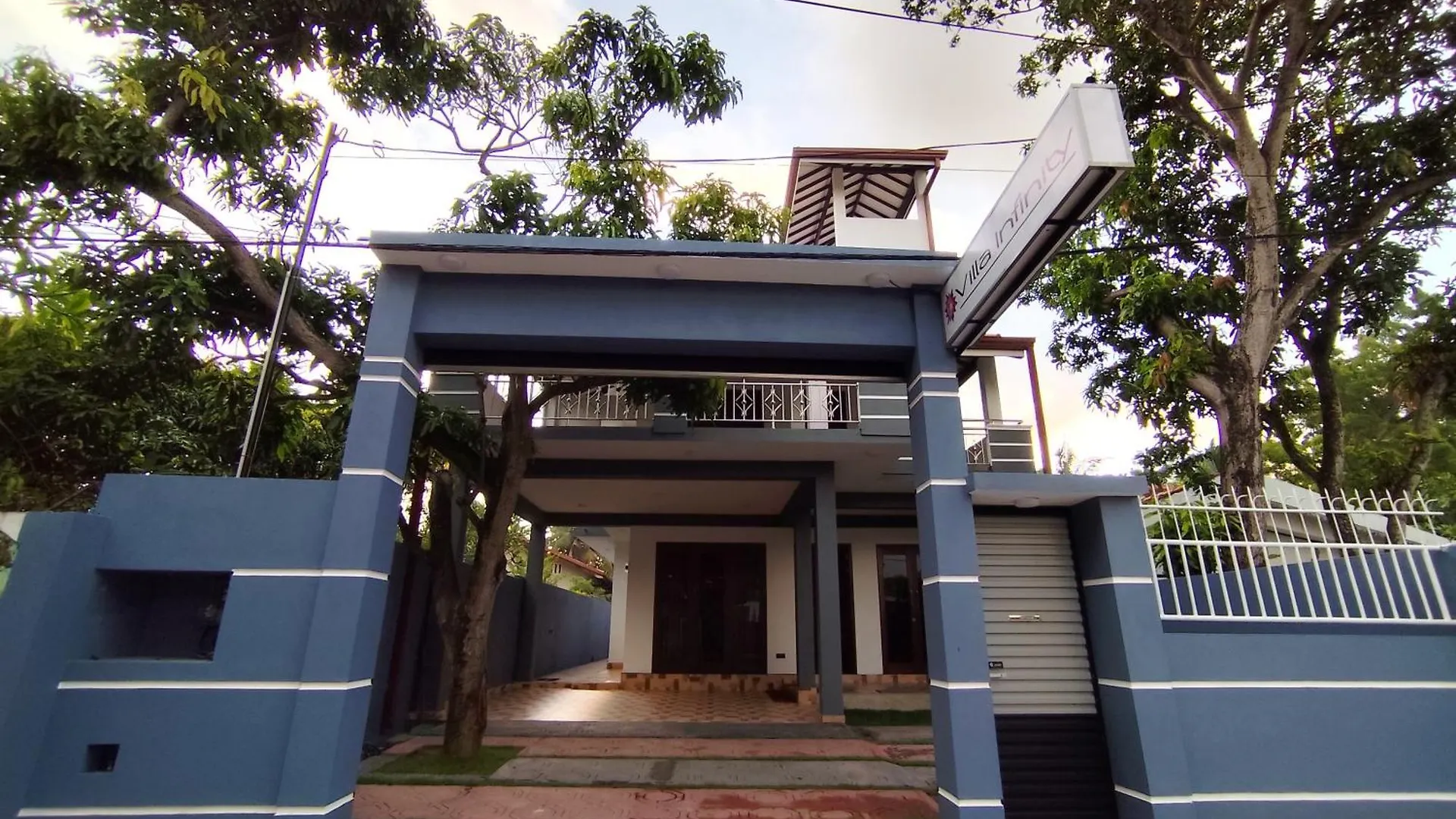 Villa Infinity نيجومبو فندق مبيت وإفطار