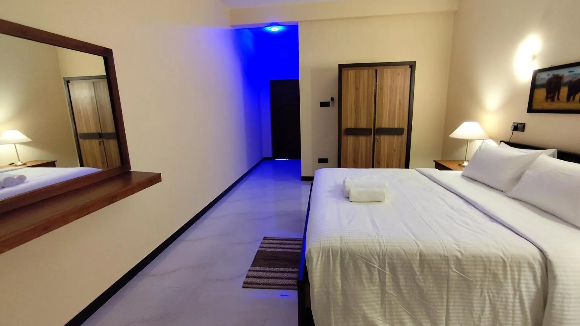 فندق مبيت وإفطار Villa Infinity نيجومبو