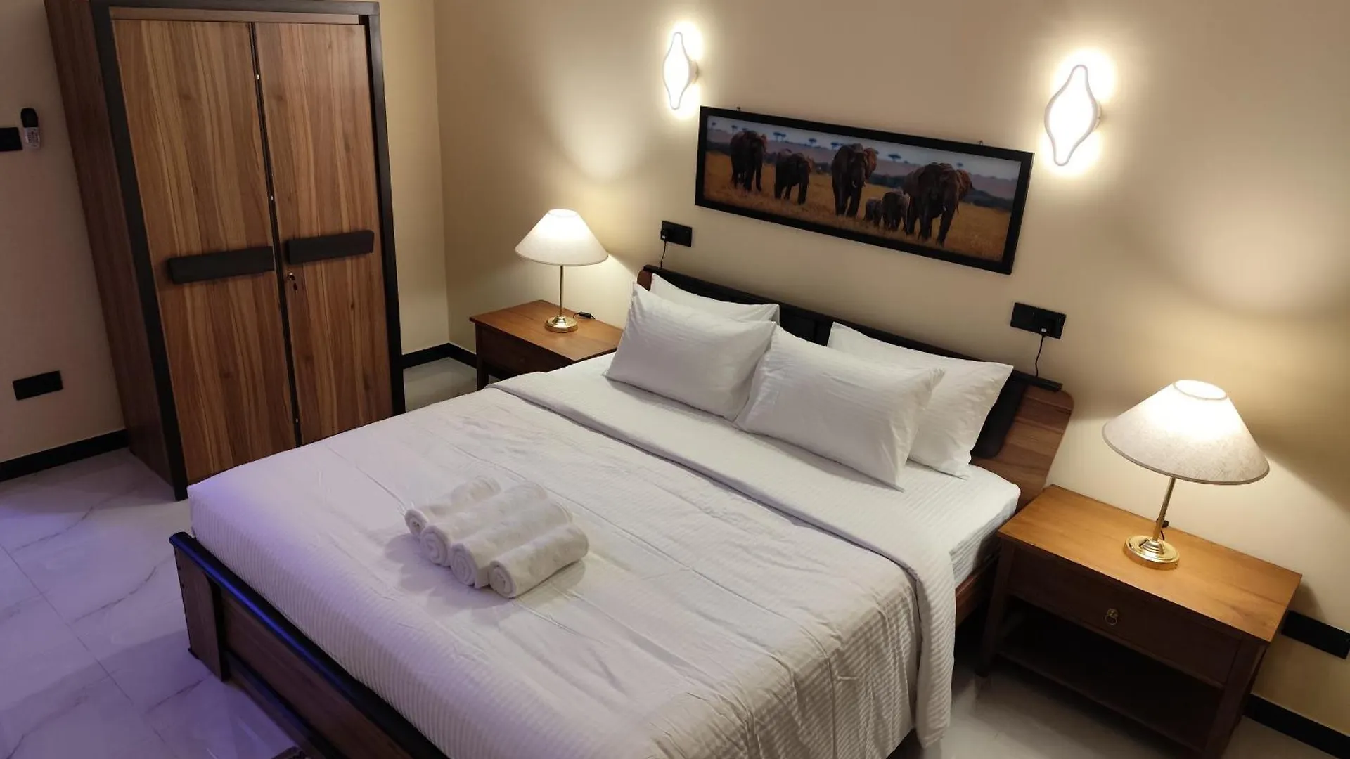 فندق مبيت وإفطار Villa Infinity نيجومبو سريلانكا