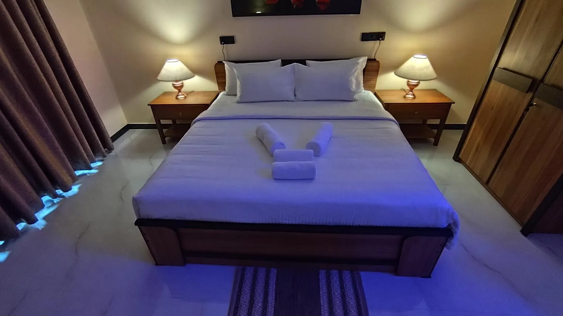 Villa Infinity نيجومبو فندق مبيت وإفطار