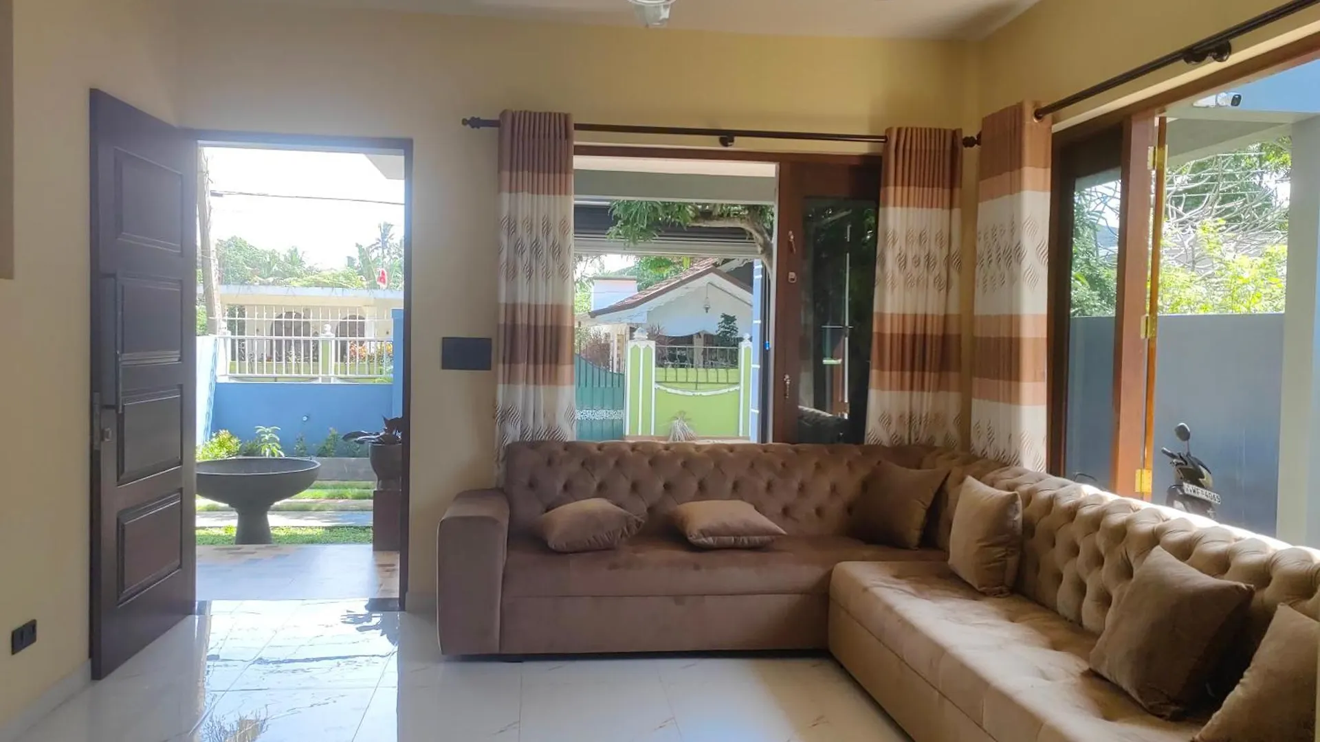 Villa Infinity نيجومبو فندق مبيت وإفطار