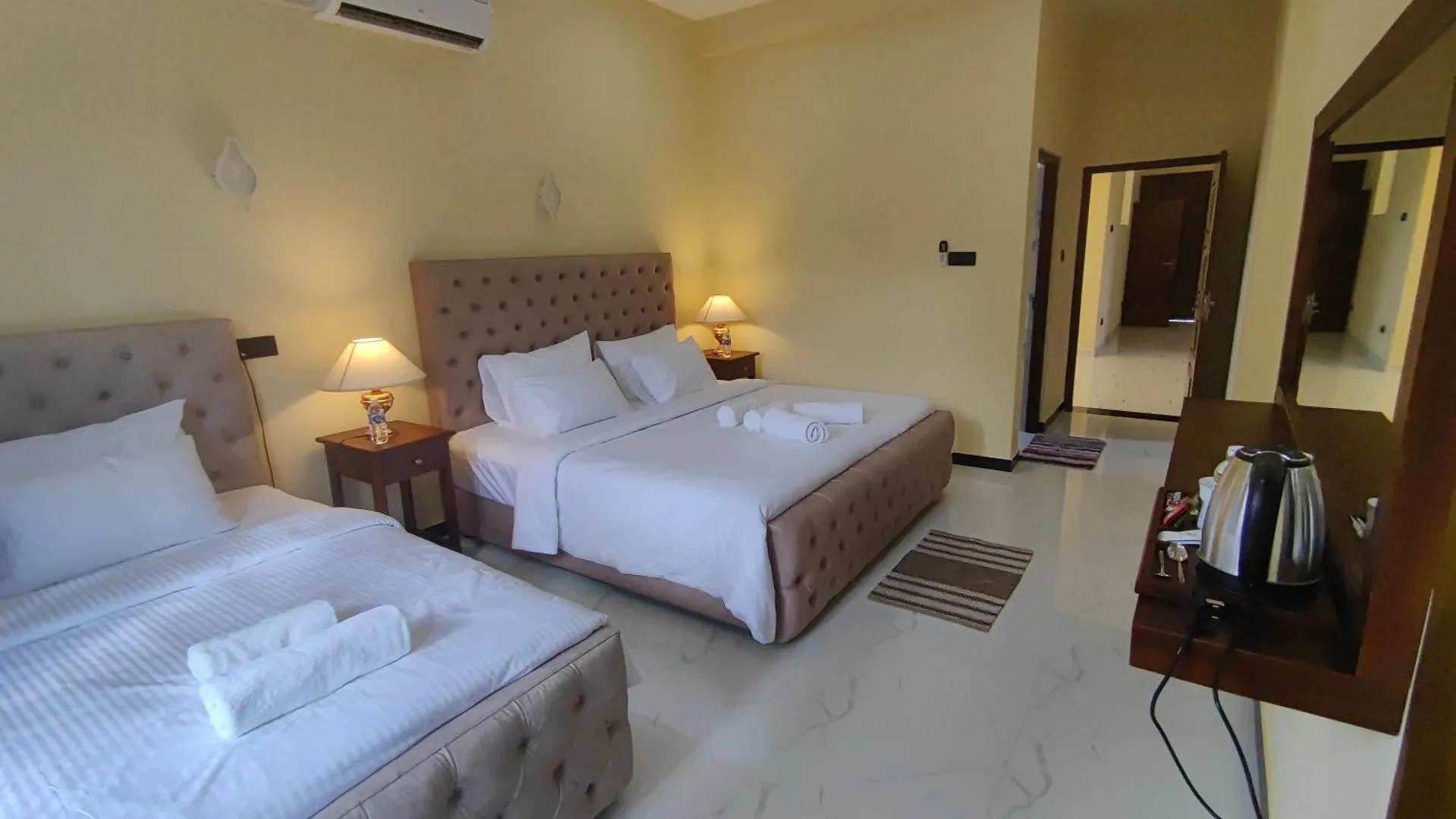 Villa Infinity نيجومبو فندق مبيت وإفطار