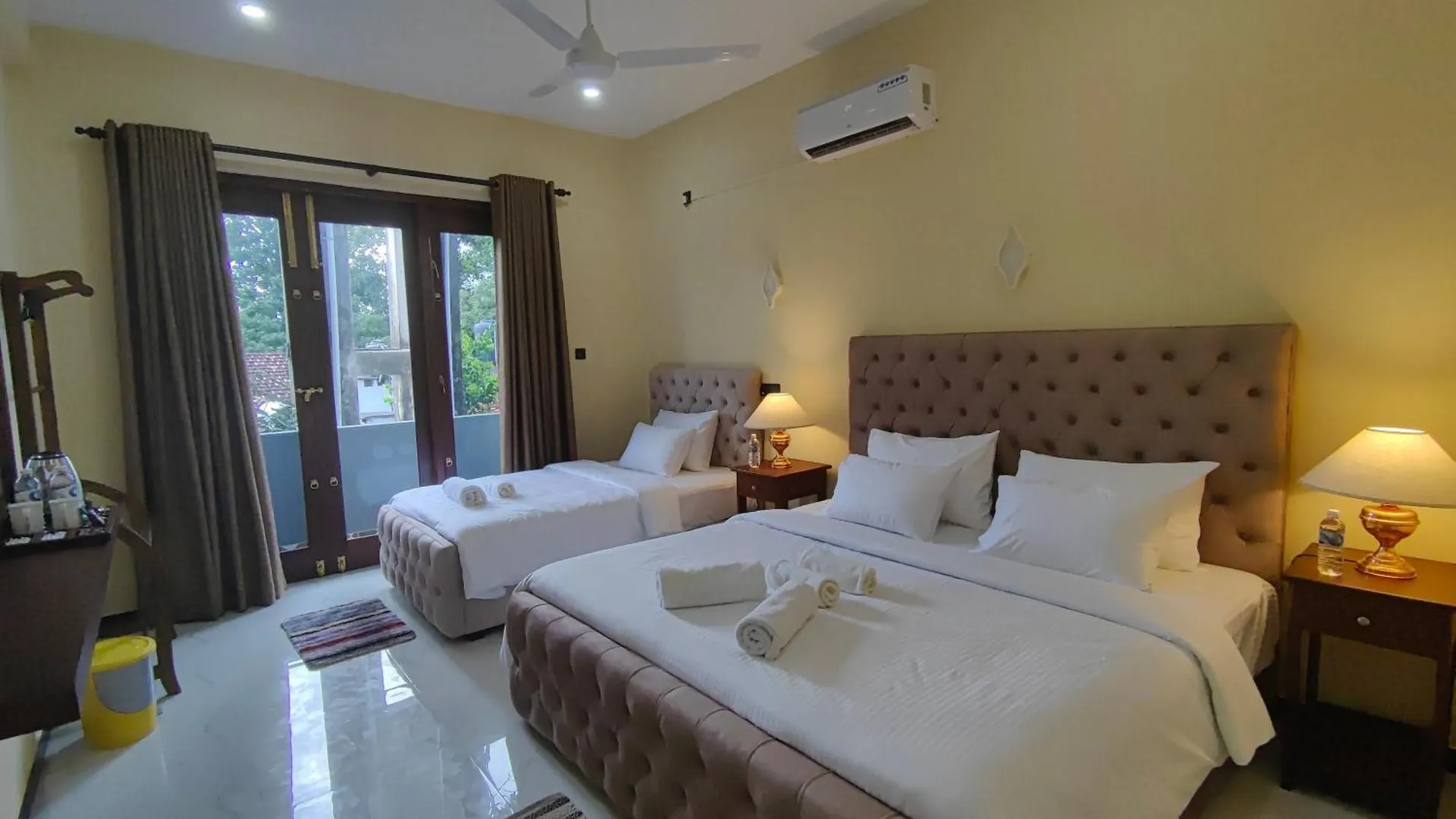Villa Infinity نيجومبو فندق مبيت وإفطار